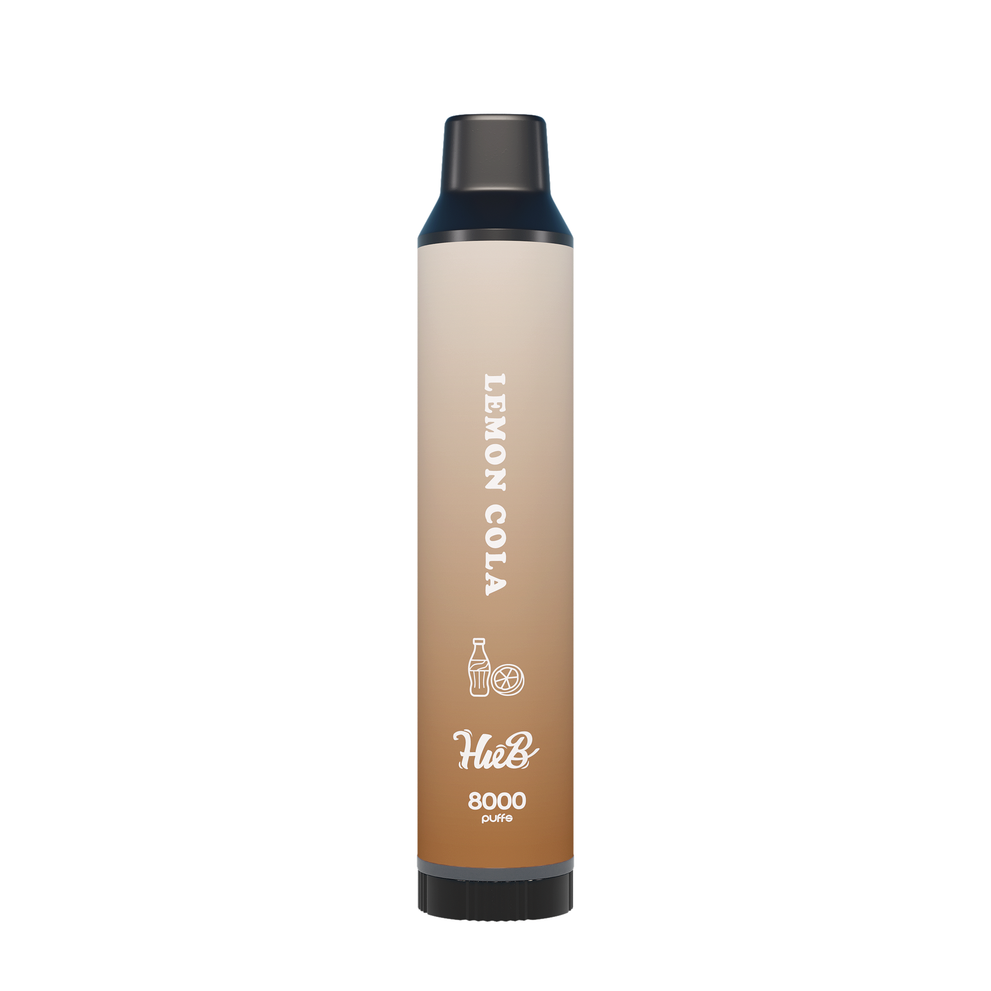 HueB 一次性電子煙 - 檸檬可樂口味