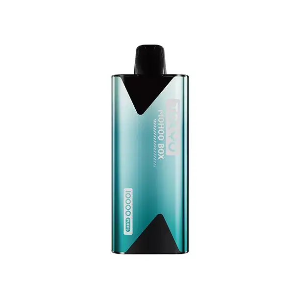 東京魔盒電子煙主機-冰川灣藍,輕巧鋁合金機身,500mAh大電池