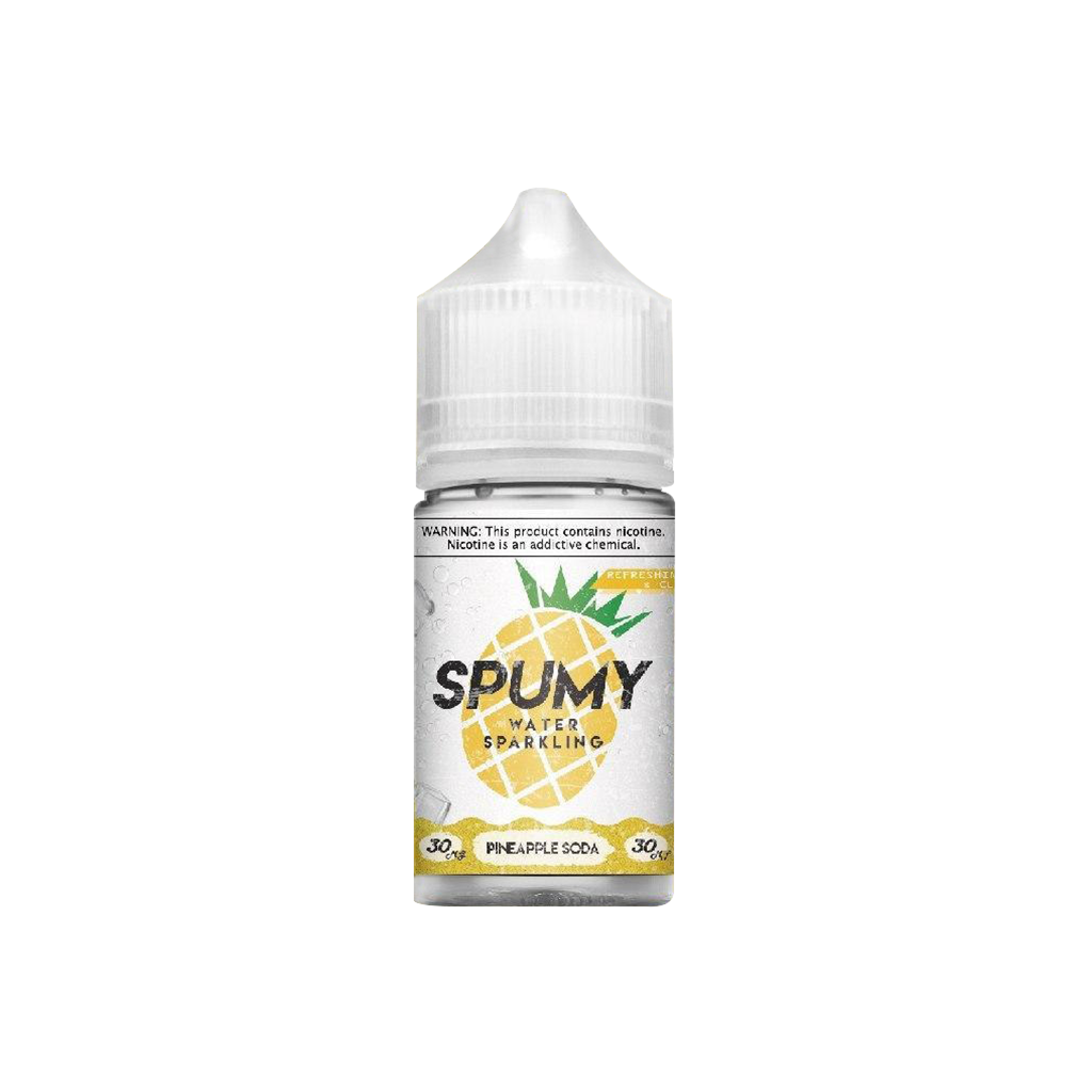 Spumy 蘇打 30ML-鳳梨蘇打